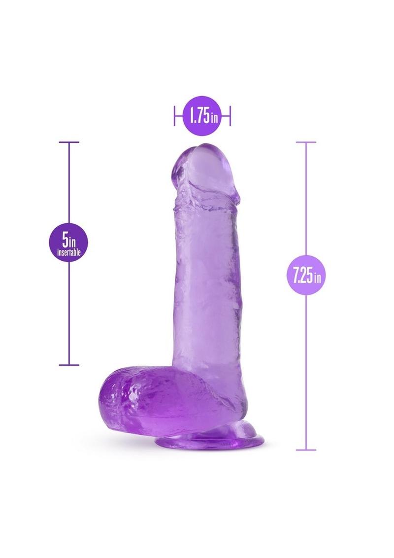 Load image into Gallery viewer, B Yours Plus Rock N&#39; Roll Realistic Dildo with Balls
