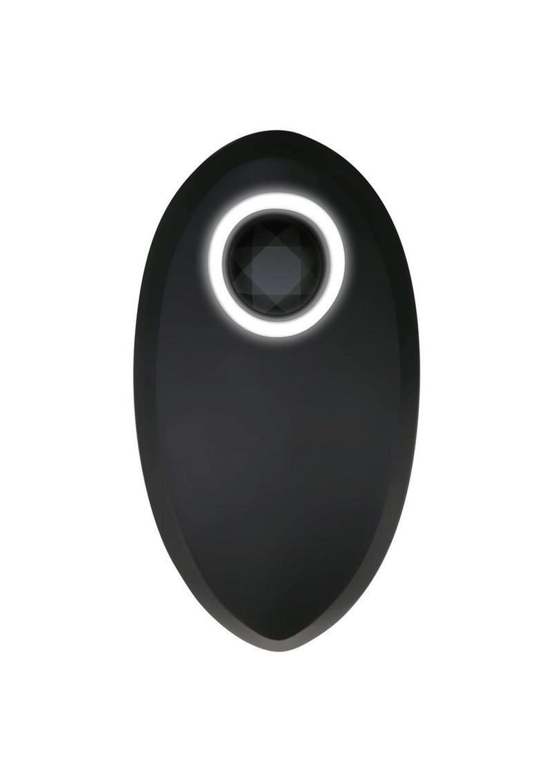 Load image into Gallery viewer, Backdoor Banger Silicone Rechargeable Anal Vibrator with Remote Control
