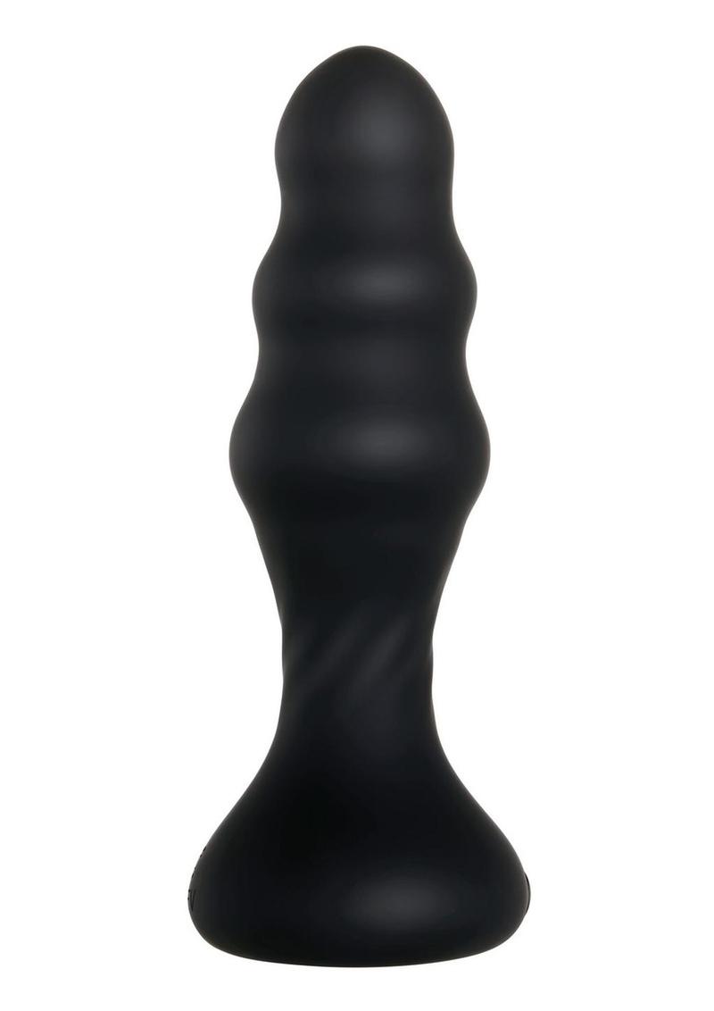 Load image into Gallery viewer, Backdoor Banger Silicone Rechargeable Anal Vibrator with Remote Control
