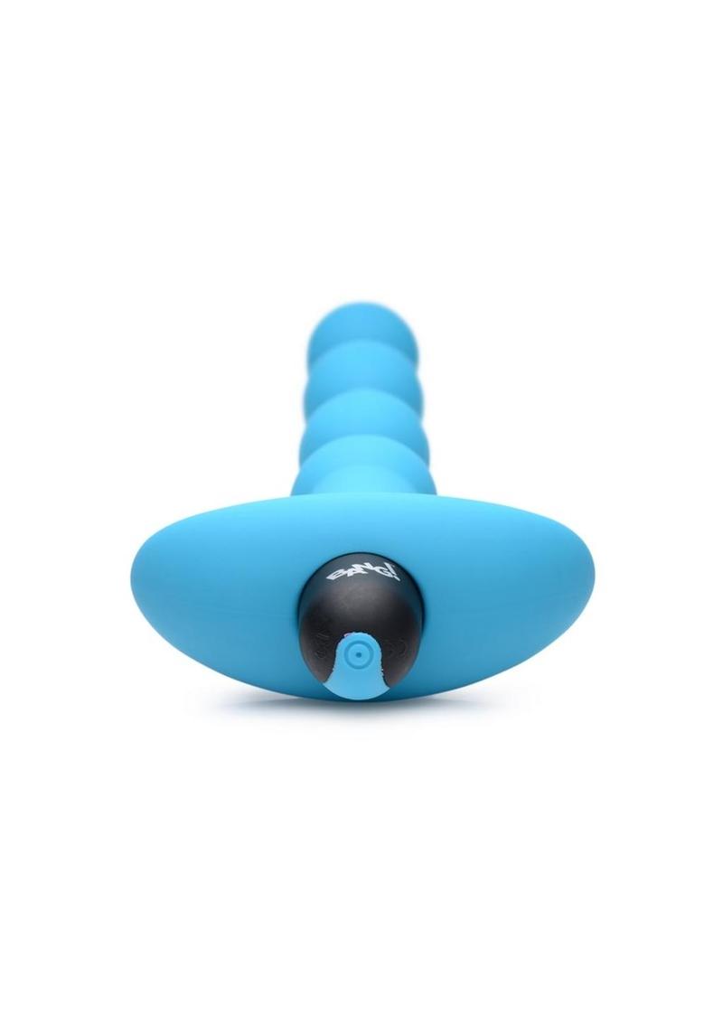 Load image into Gallery viewer, Bang! Vibrating Silicone Rechargeable Anal Beads with Remote Control
