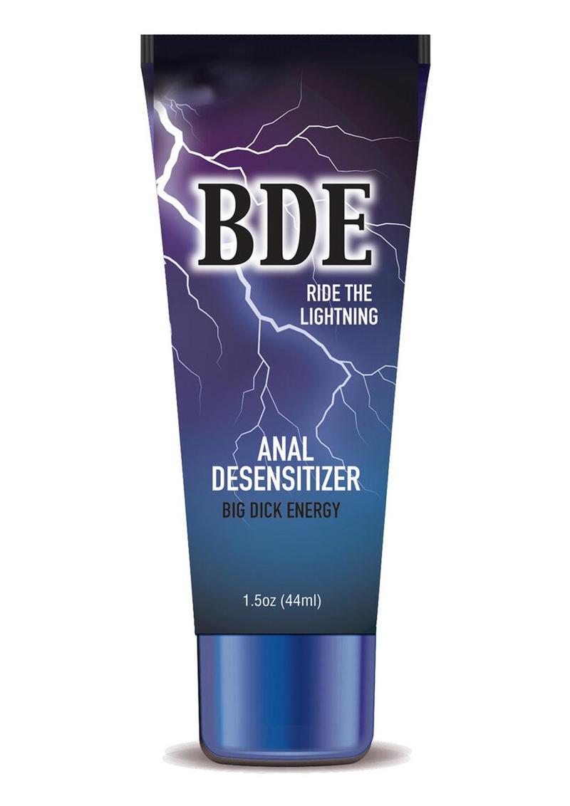 Load image into Gallery viewer, BDE Anal Desensitizer - Cream
