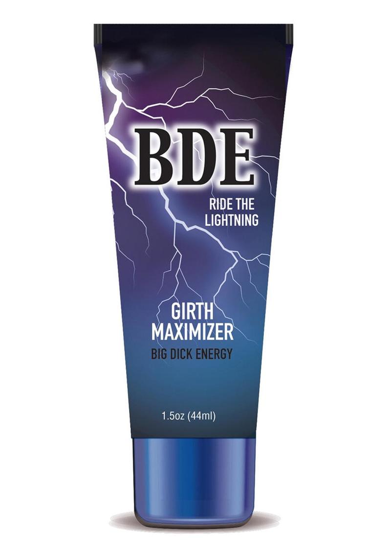 Load image into Gallery viewer, BDE Girth Maximizer - Cream
