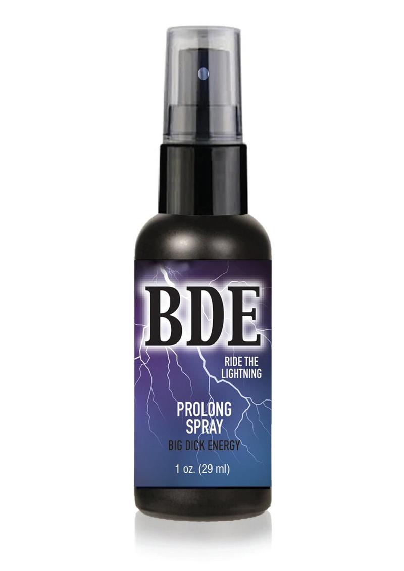 Load image into Gallery viewer, BDE Prolong Spray - 1oz
