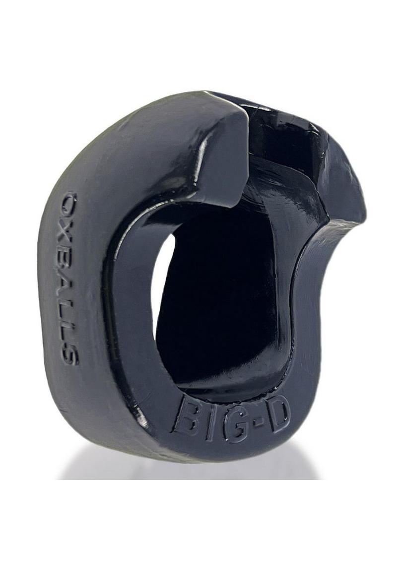 Load image into Gallery viewer, Big-D Shaft Grip Cock Ring
