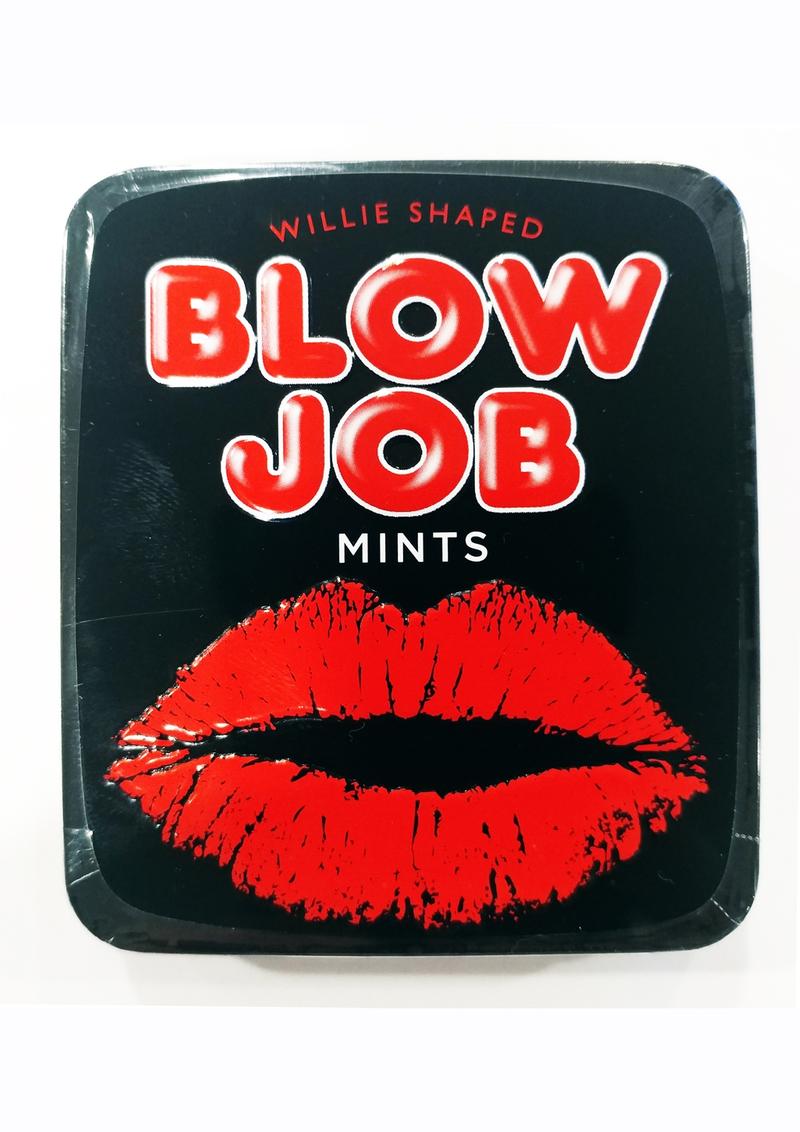 Load image into Gallery viewer, Blow Job Mints Willie Shaped
