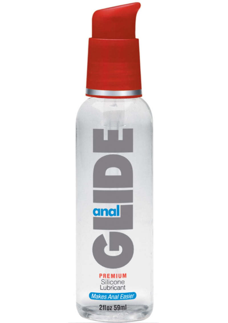 Load image into Gallery viewer, Body Action Anal Glide Premium Silicone Based Lubricant - 2oz
