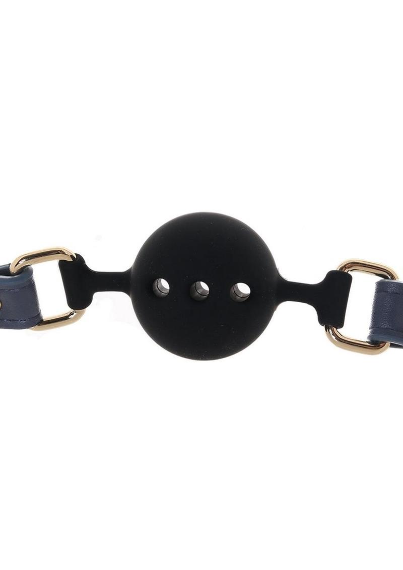 Load image into Gallery viewer, Bondage Couture Ball Gag
