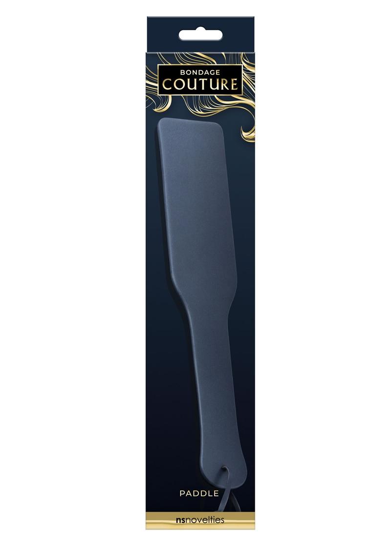 Load image into Gallery viewer, Bondage Couture Paddle - Blue
