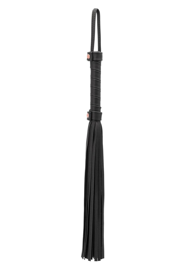 Load image into Gallery viewer, Bondage Couture Pu Leather Flogger
