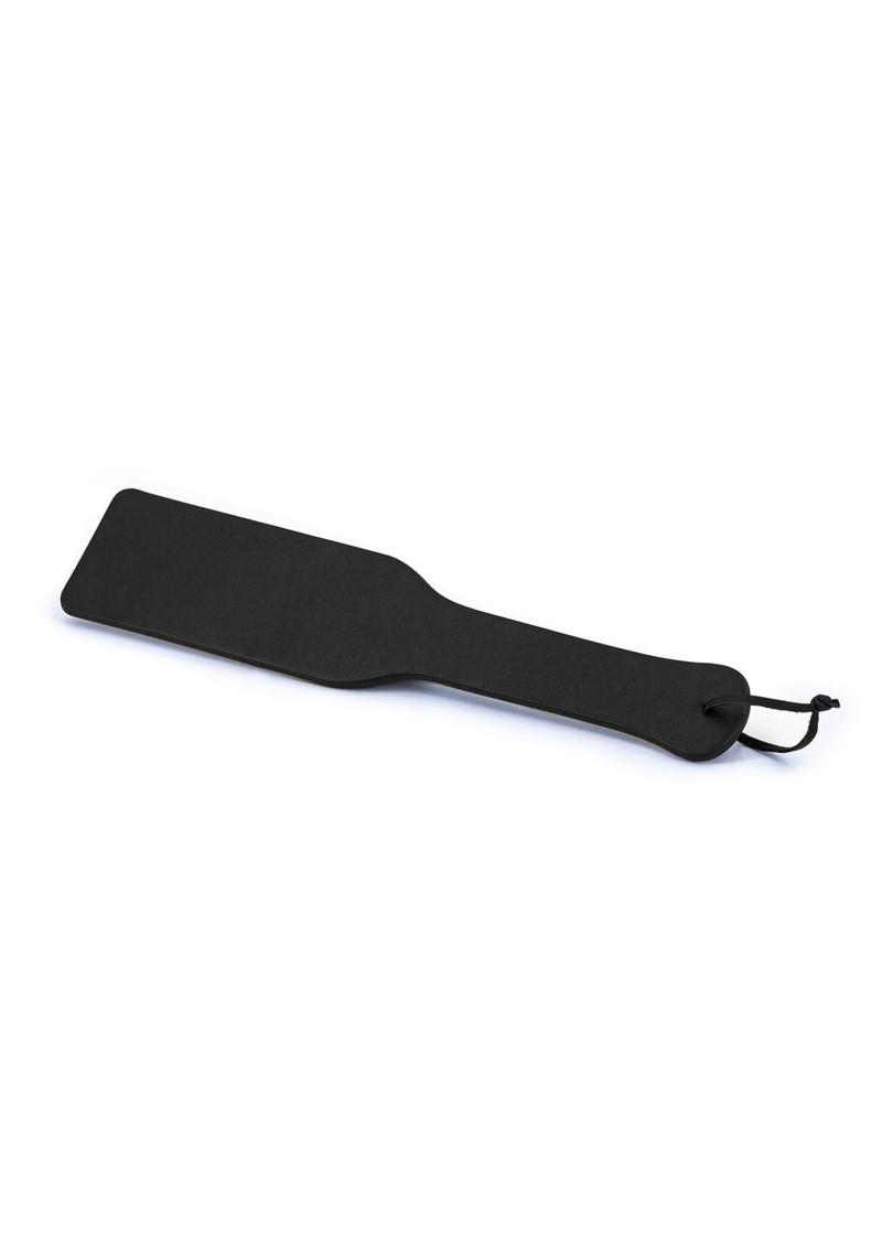 Load image into Gallery viewer, Bondage Couture Pu Leather Paddle - Black
