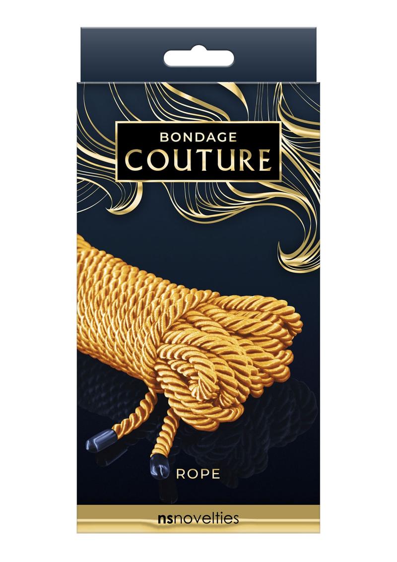 Load image into Gallery viewer, Bondage Couture Rope - Gold
