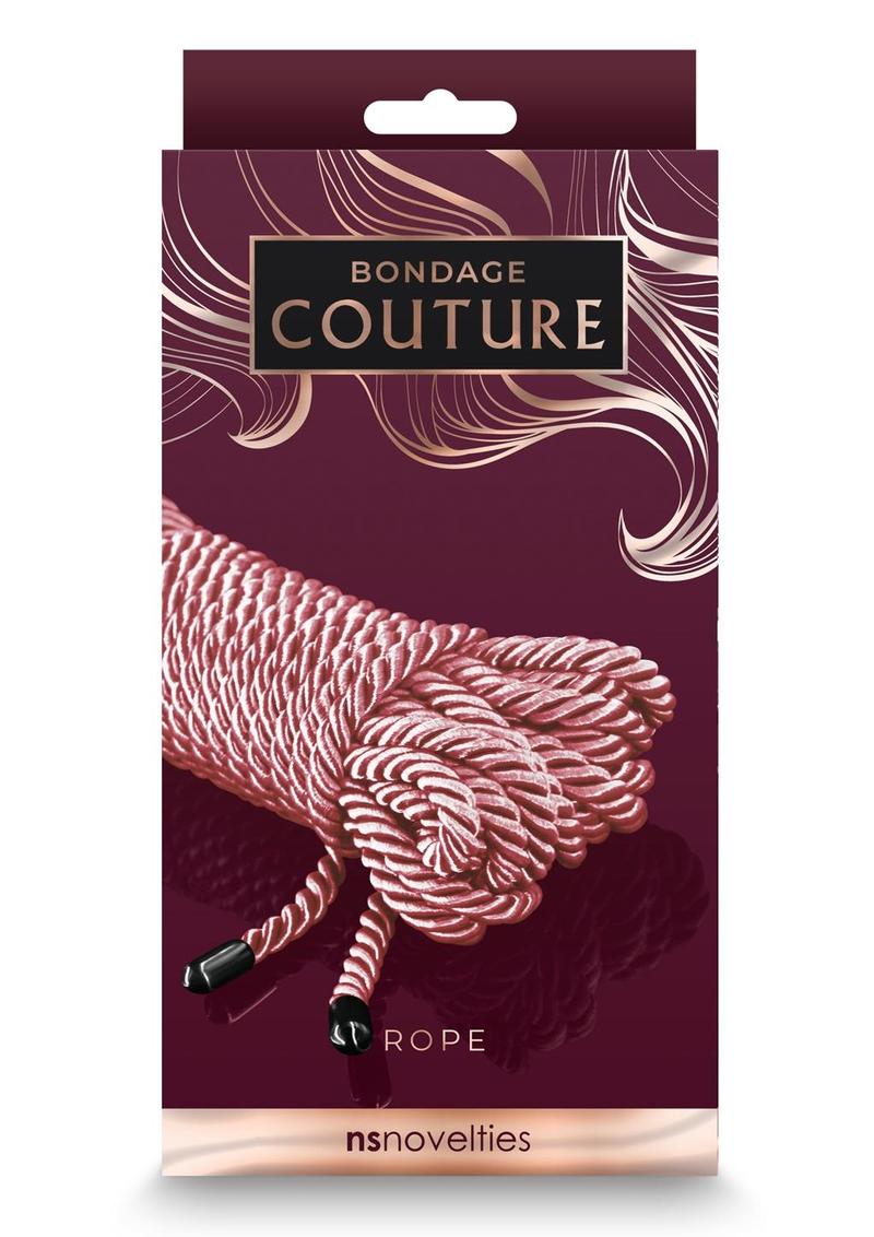 Load image into Gallery viewer, Bondage Couture Rope - Rose Gold
