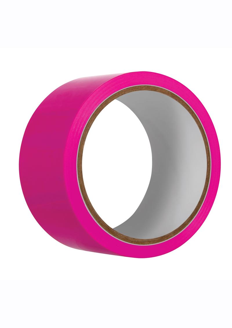 Load image into Gallery viewer, Bondage Tape - Pink - 65ft
