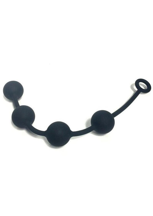 Boneyard Silicone Ass Ballz Anal Beads