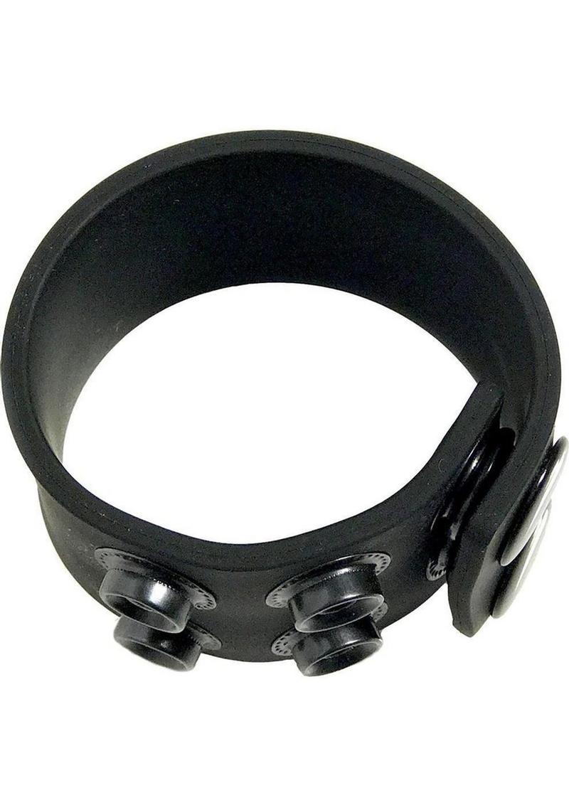 Load image into Gallery viewer, Boneyard Silicone Ball Strap 1.5in Stretcher
