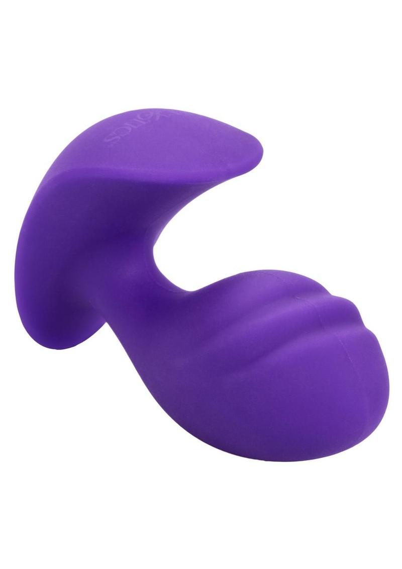 Load image into Gallery viewer, Booty Ball Petite Probe Silicone Butt Plug
