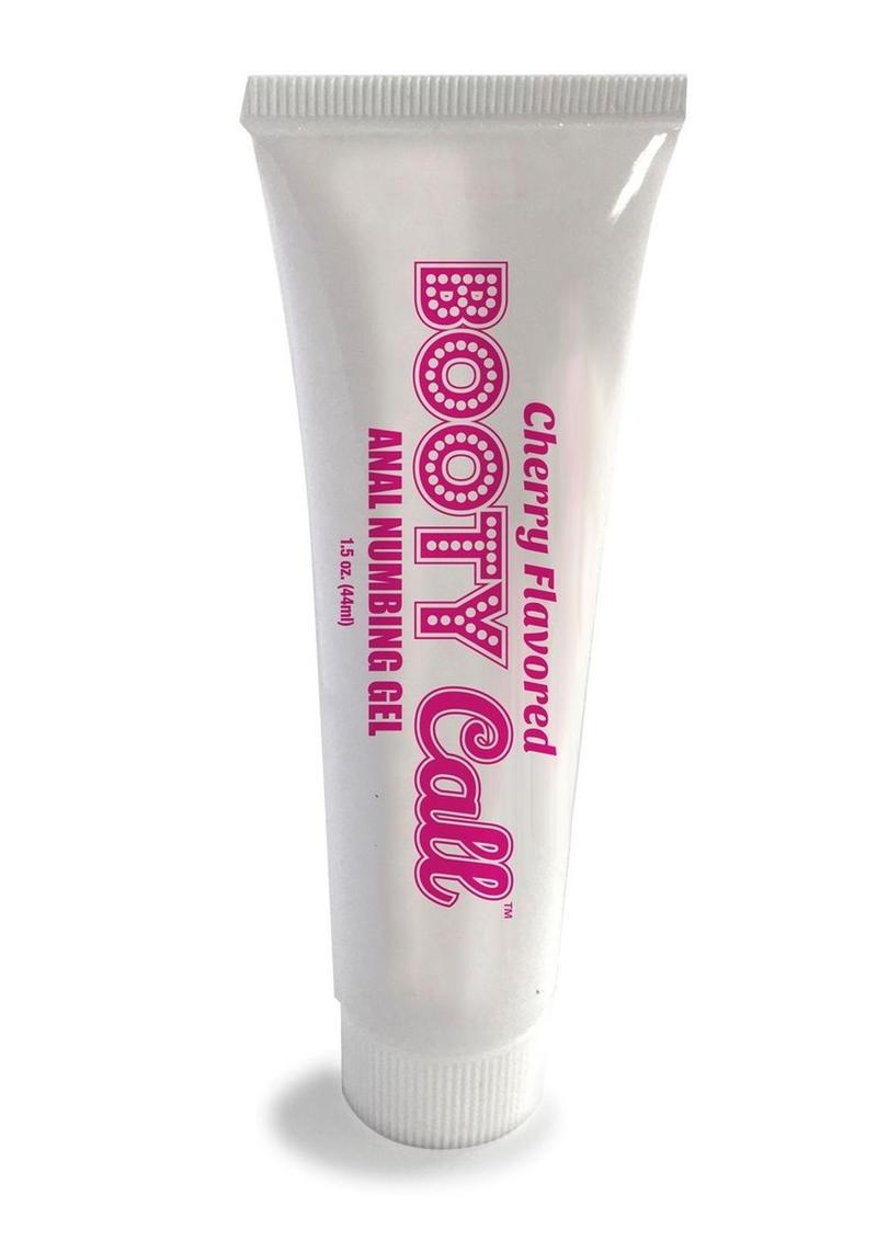 Load image into Gallery viewer, Booty Call Cherry Flavored Anal Numbing Gel - 1.5oz
