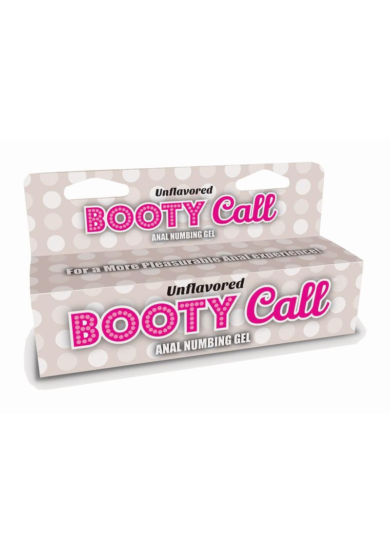 Load image into Gallery viewer, Booty Call Anal Numbing Gel Unflavored - 1.5oz
