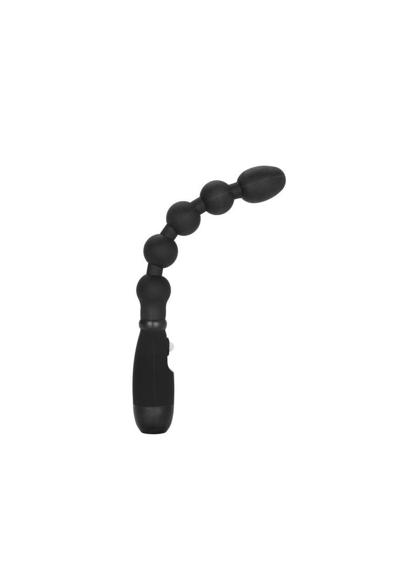 Load image into Gallery viewer, Booty Call Booty Bender Silicone Beaded Butt Plug
