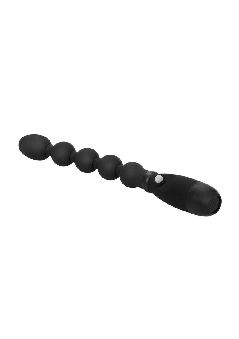 Load image into Gallery viewer, Booty Call Booty Bender Silicone Beaded Butt Plug
