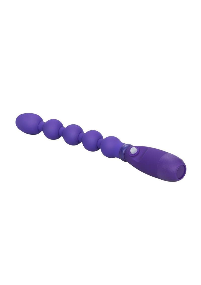 Load image into Gallery viewer, Booty Call Booty Bender Silicone Beaded Butt Plug
