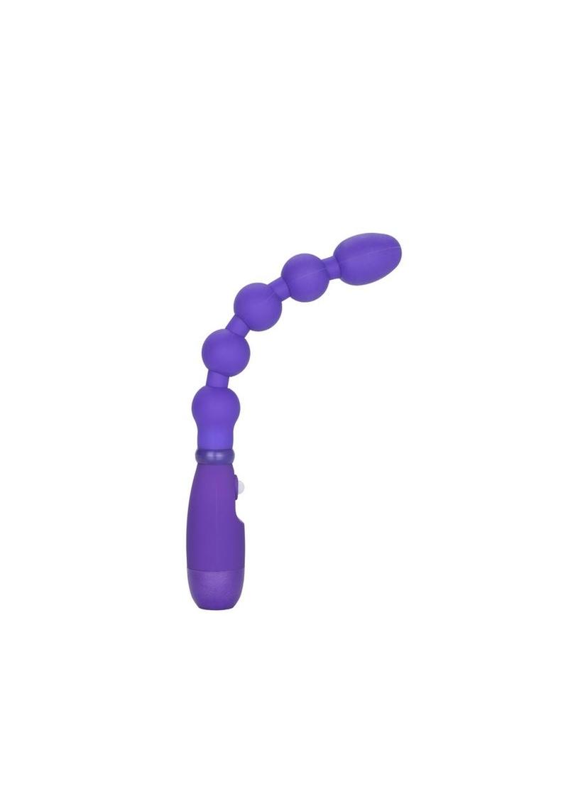 Load image into Gallery viewer, Booty Call Booty Bender Silicone Beaded Butt Plug

