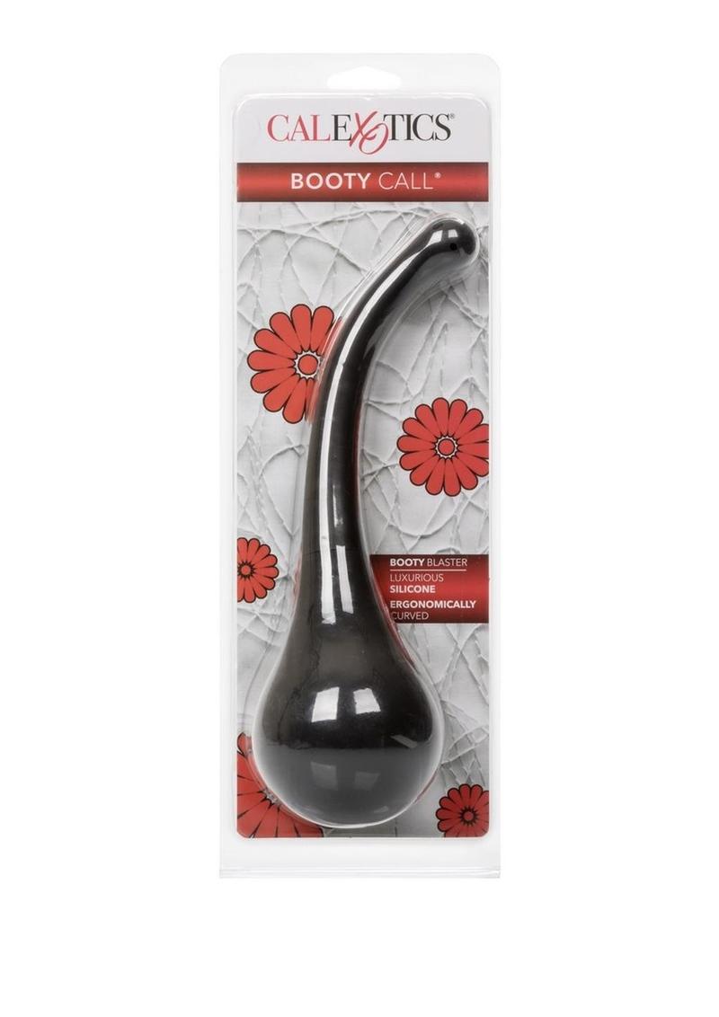 Load image into Gallery viewer, Booty Call Booty Blaster Silicone Cleaning System - Black
