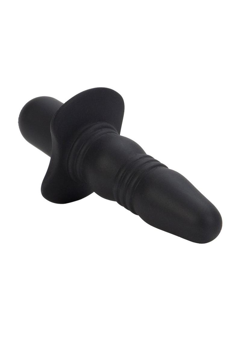 Load image into Gallery viewer, Booty Call Booty Buzz Silicone Vibrating Butt Plug
