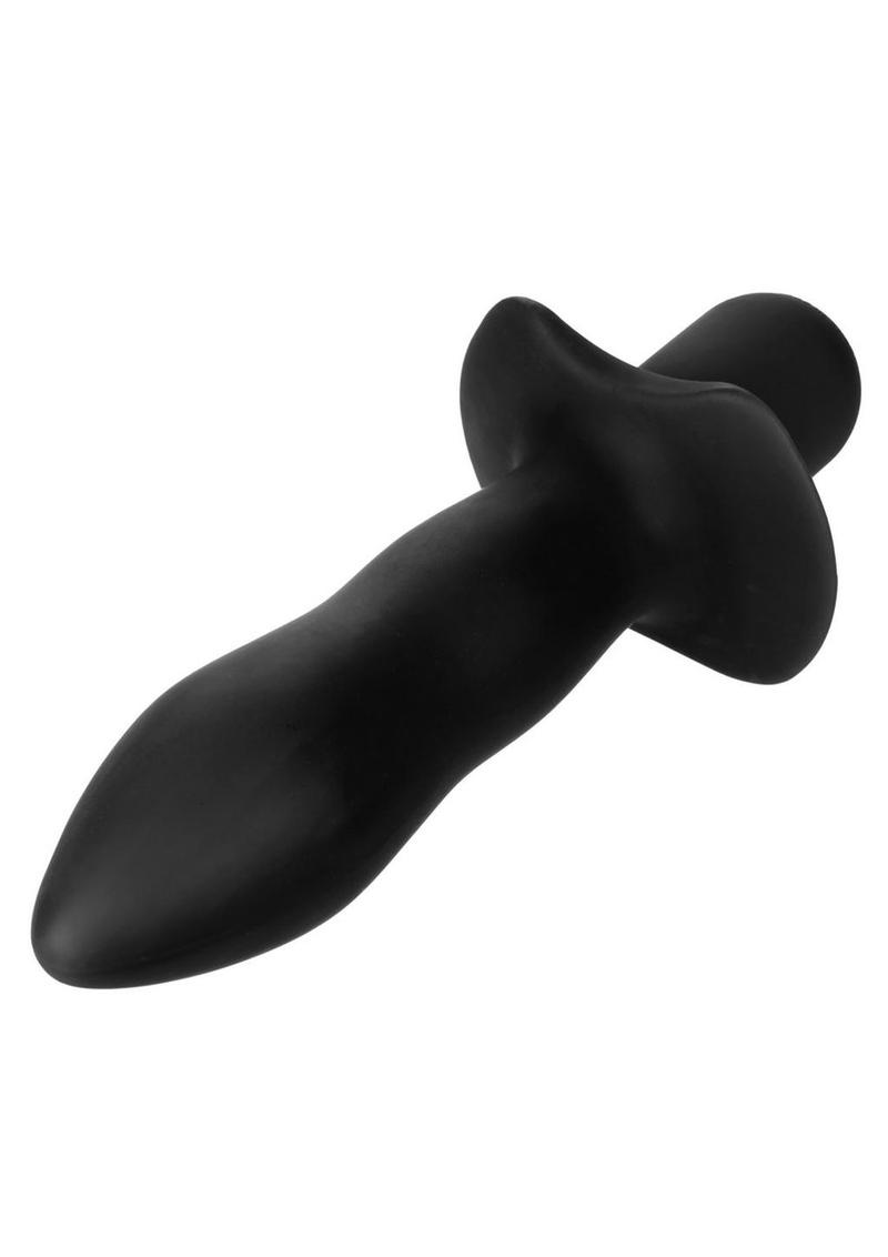 Load image into Gallery viewer, Booty Call Booty Rocket Silicone Vibrating Butt Plug
