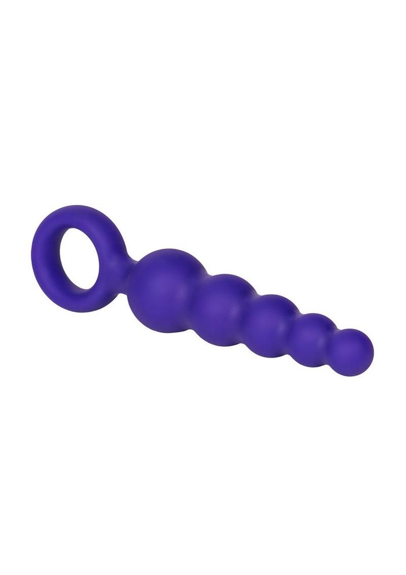 Load image into Gallery viewer, Booty Call Booty Shaker Silicone Vibrating Butt Plug with Remote Control

