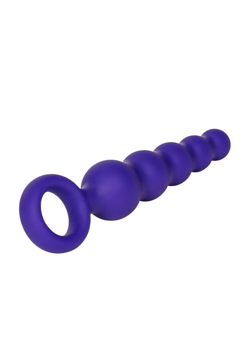 Load image into Gallery viewer, Booty Call Booty Shaker Silicone Vibrating Butt Plug with Remote Control
