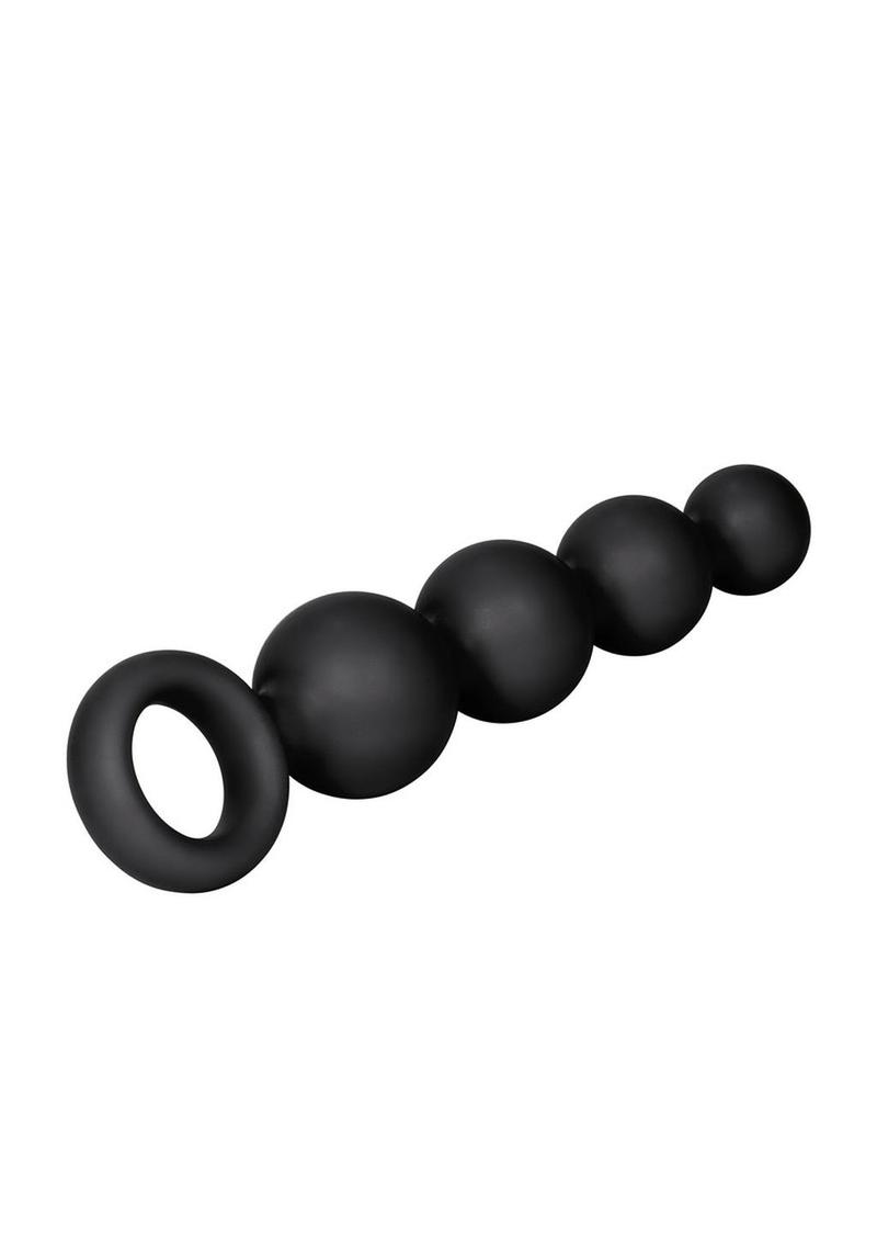 Load image into Gallery viewer, Booty Call Booty Vibro Kit Silicone Vibrating Butt Plug and Anal Beads
