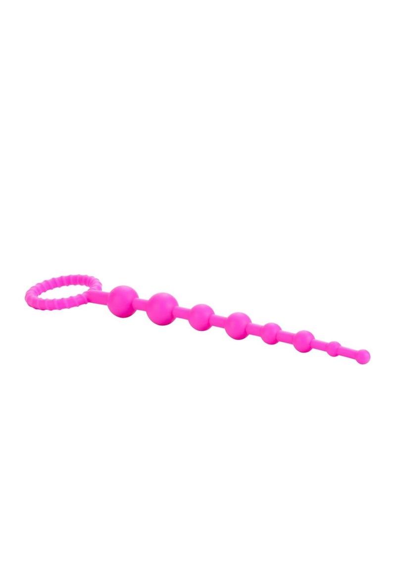 Load image into Gallery viewer, Booty Call X-10 Silicone Anal Beads
