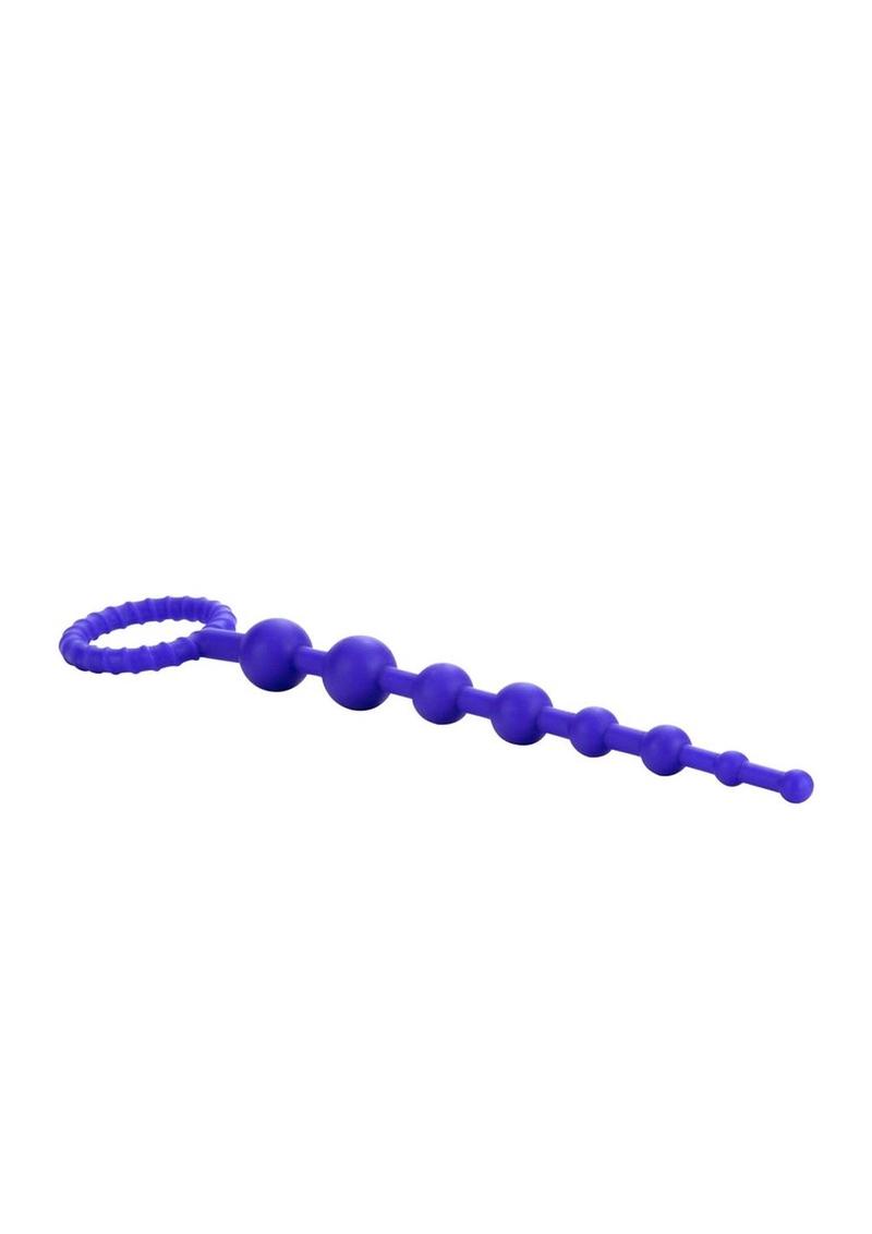 Load image into Gallery viewer, Booty Call X-10 Silicone Anal Beads

