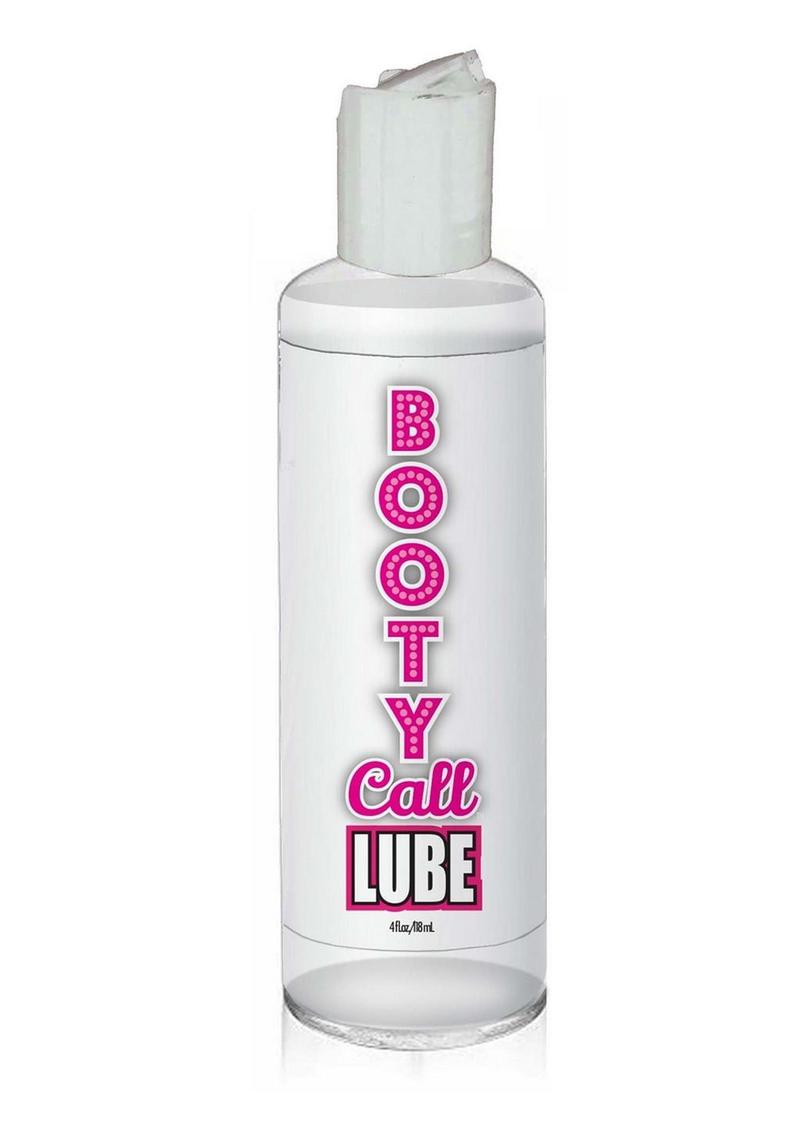 Load image into Gallery viewer, Bootycall Water Based Lubricant - 4oz
