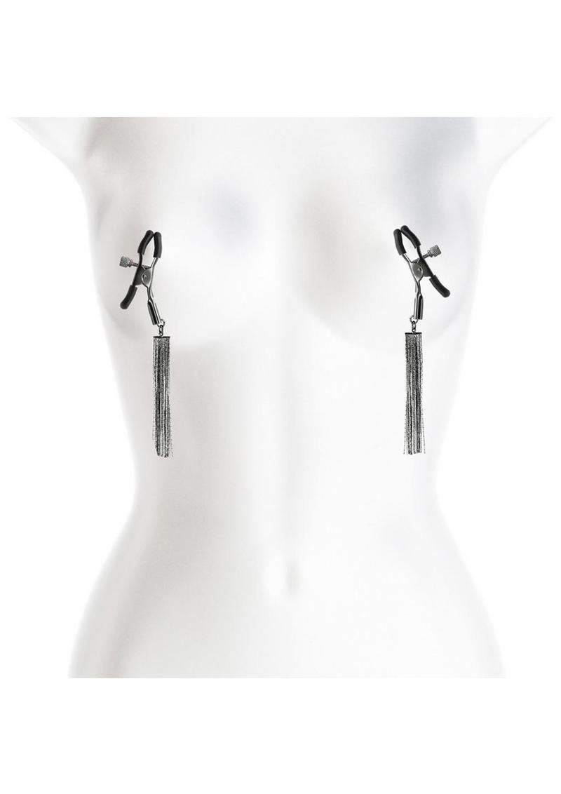 Load image into Gallery viewer, Bound Nipple Clamps D2
