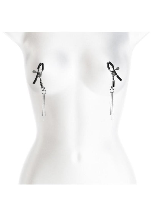 Bound Nipple Clamps D3