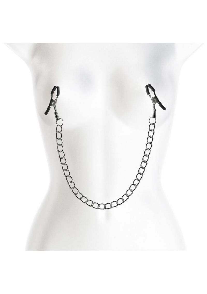 Load image into Gallery viewer, Bound Nipple Clamps Dc2
