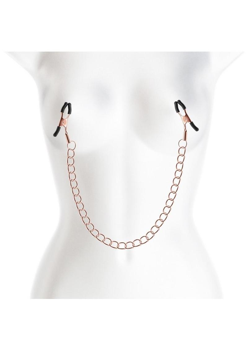 Load image into Gallery viewer, Bound Nipple Clamps Dc2
