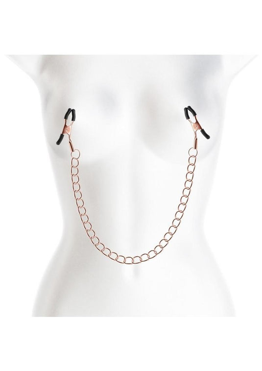 Bound Nipple Clamps Dc2