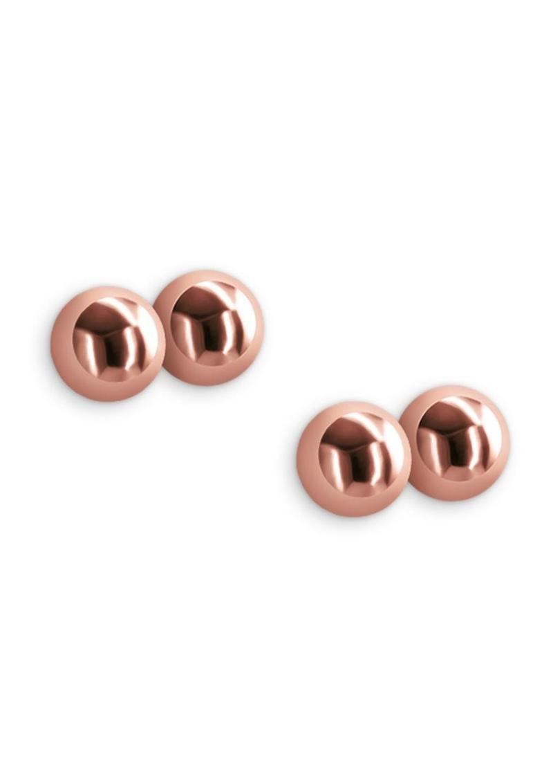 Load image into Gallery viewer, Bound Nipple Clamps M1 - Metal/Rose Gold
