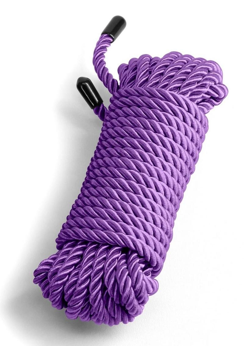 Load image into Gallery viewer, Bound Rope - Purple - 25ft
