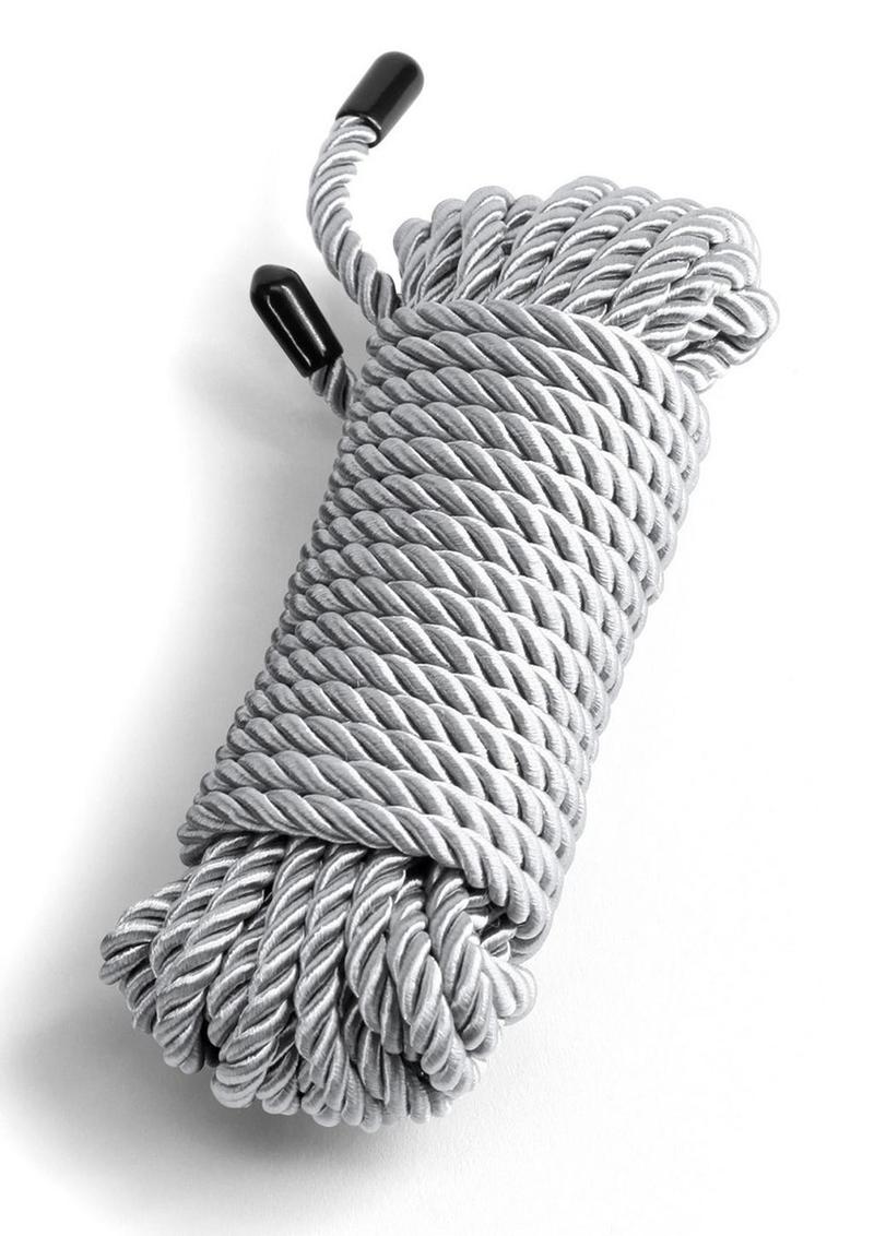 Load image into Gallery viewer, Bound Rope - Silver - 25ft
