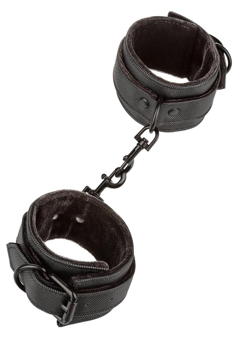 Load image into Gallery viewer, Boundless Ankle Cuffs - Black
