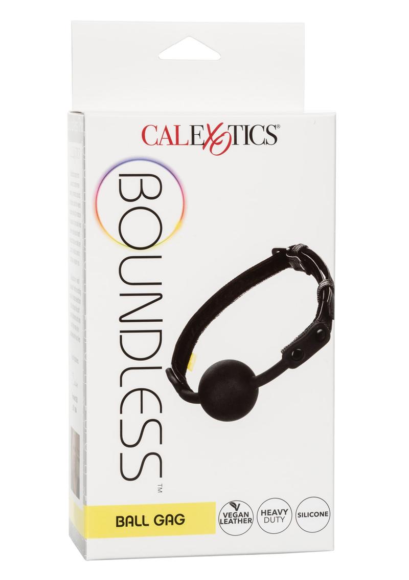 Load image into Gallery viewer, Boundless Ball Gag - Black
