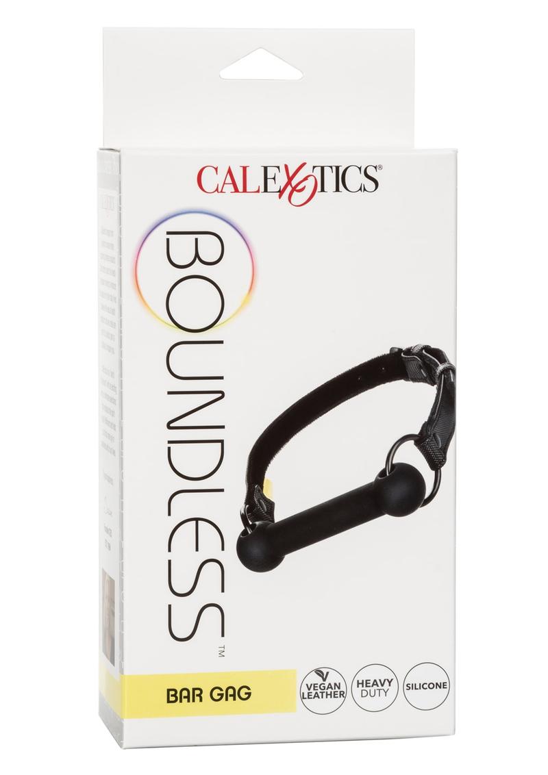 Load image into Gallery viewer, Boundless Bar Gag - Black
