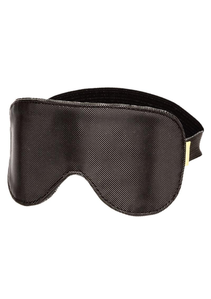 Load image into Gallery viewer, Boundless Blackout Eye Mask - Black
