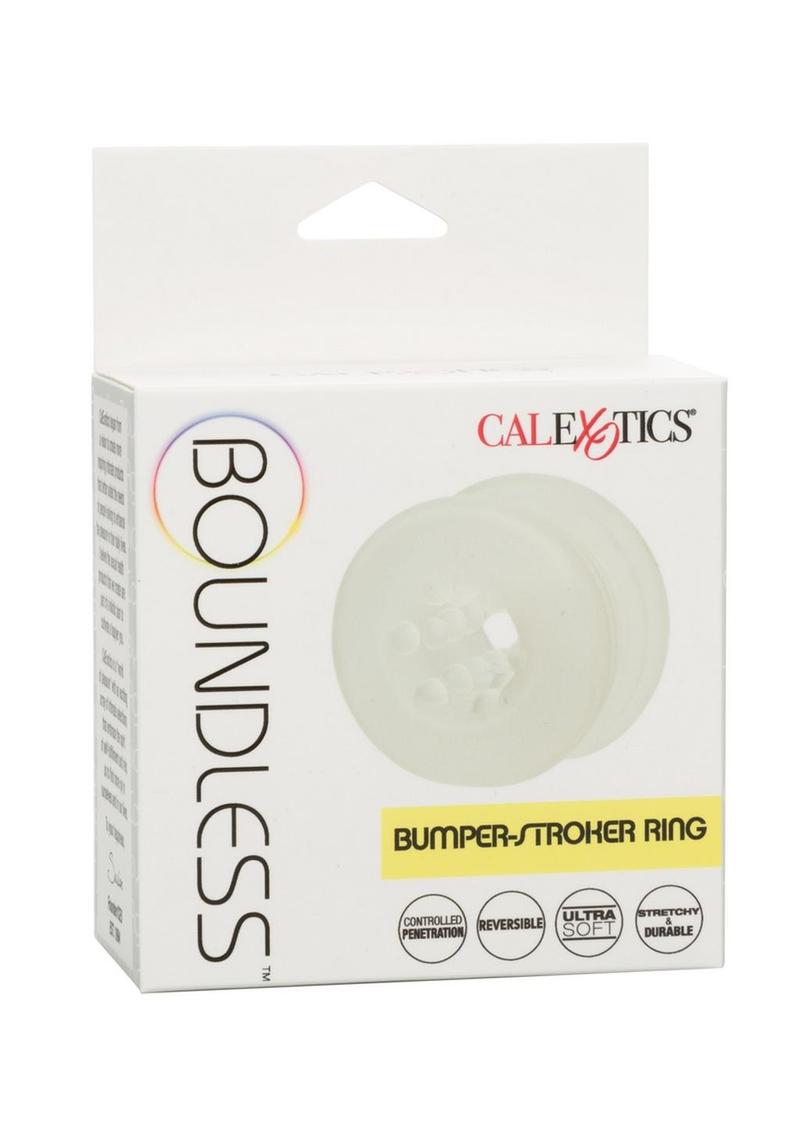 Load image into Gallery viewer, Boundless Bumper Stroker Ring - Clear
