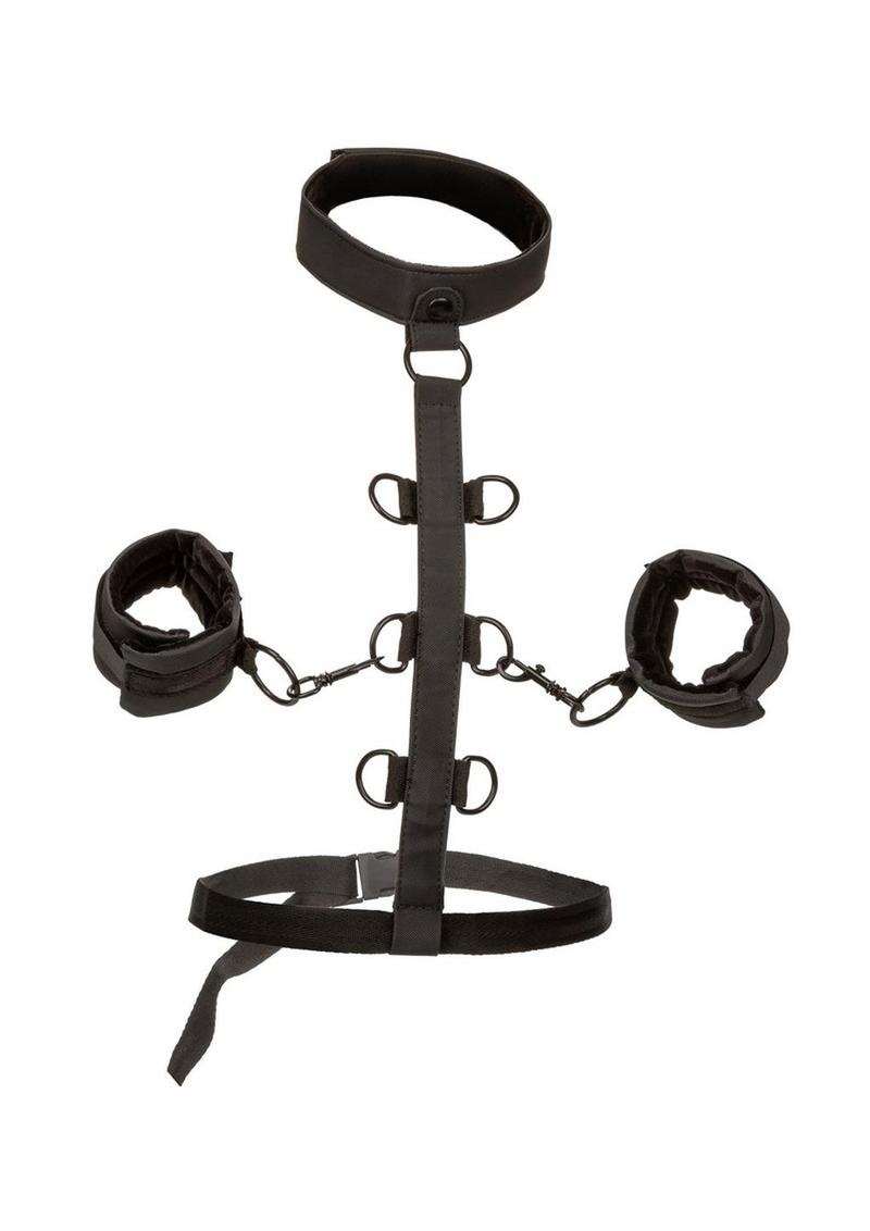 Load image into Gallery viewer, Boundless Collar Body Restraint - Black
