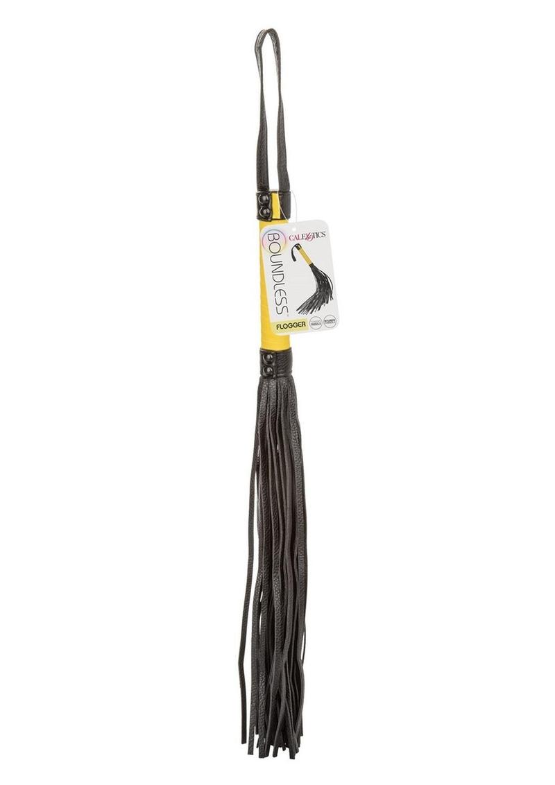 Load image into Gallery viewer, Boundless Flogger - Black
